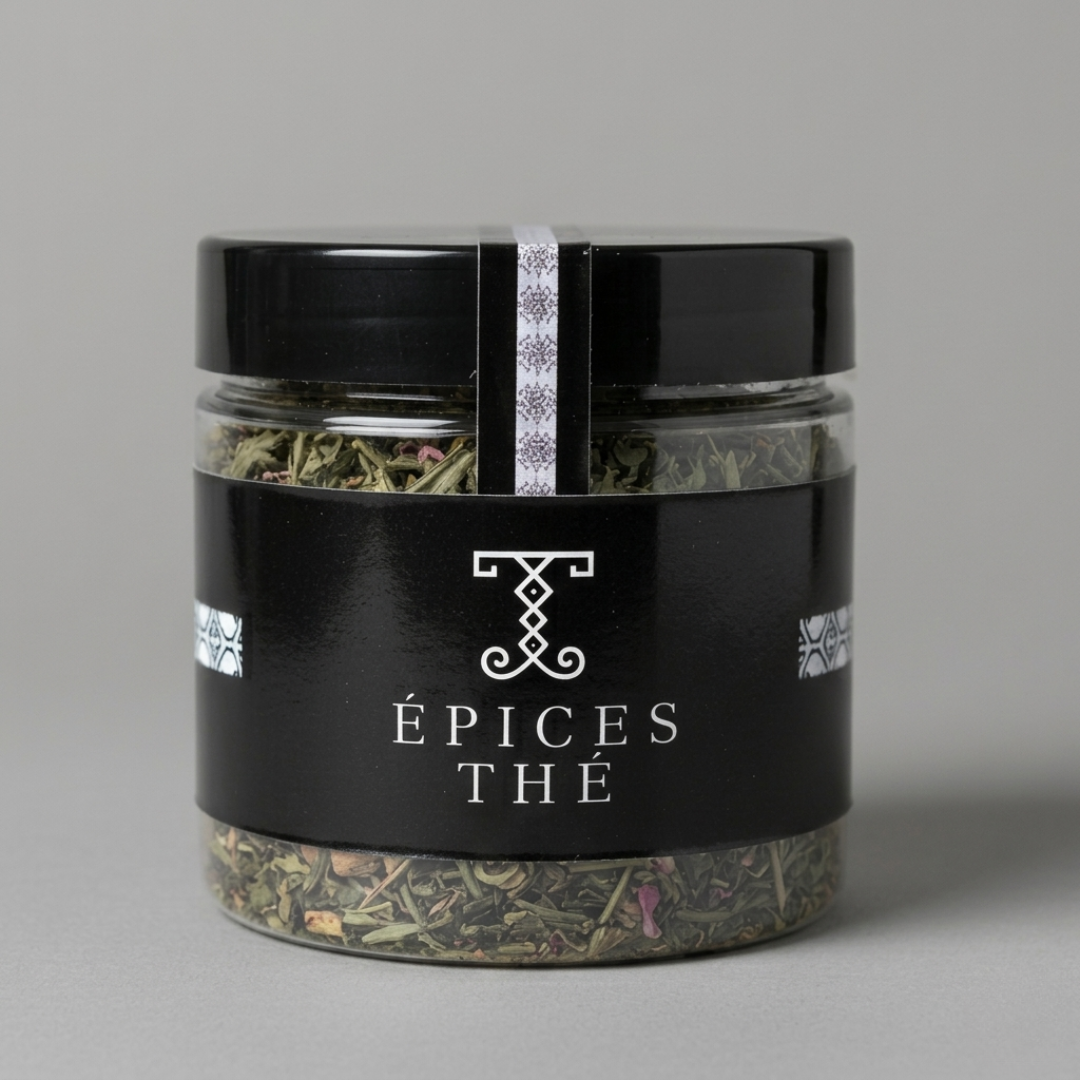 Épices à thé.