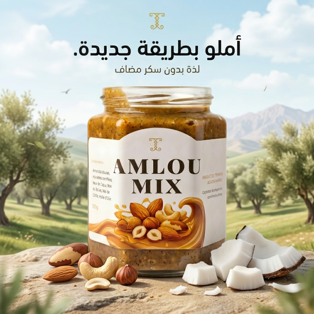 Amlou Mix