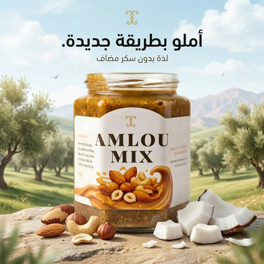 Amlou Mix