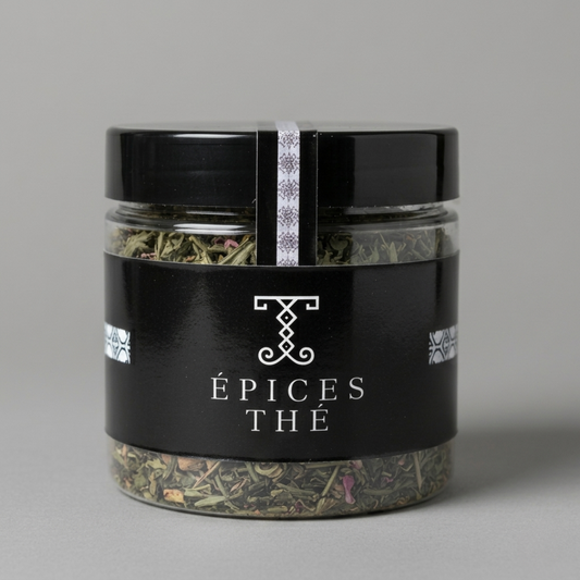 Épices à thé.