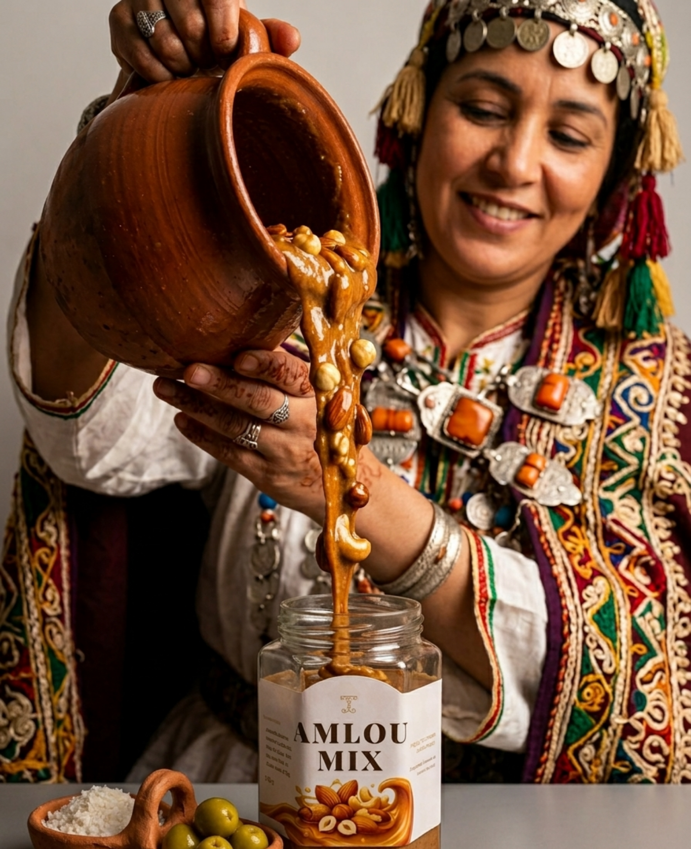 Amlou Mix