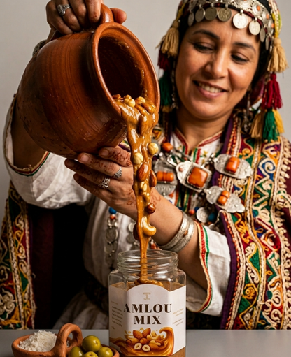 Amlou Mix