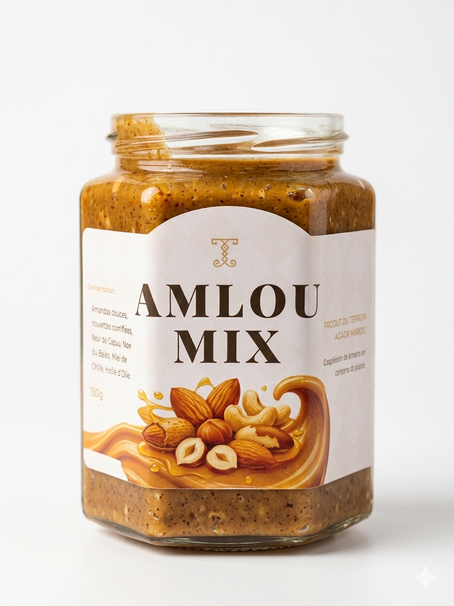 Amlou Mix